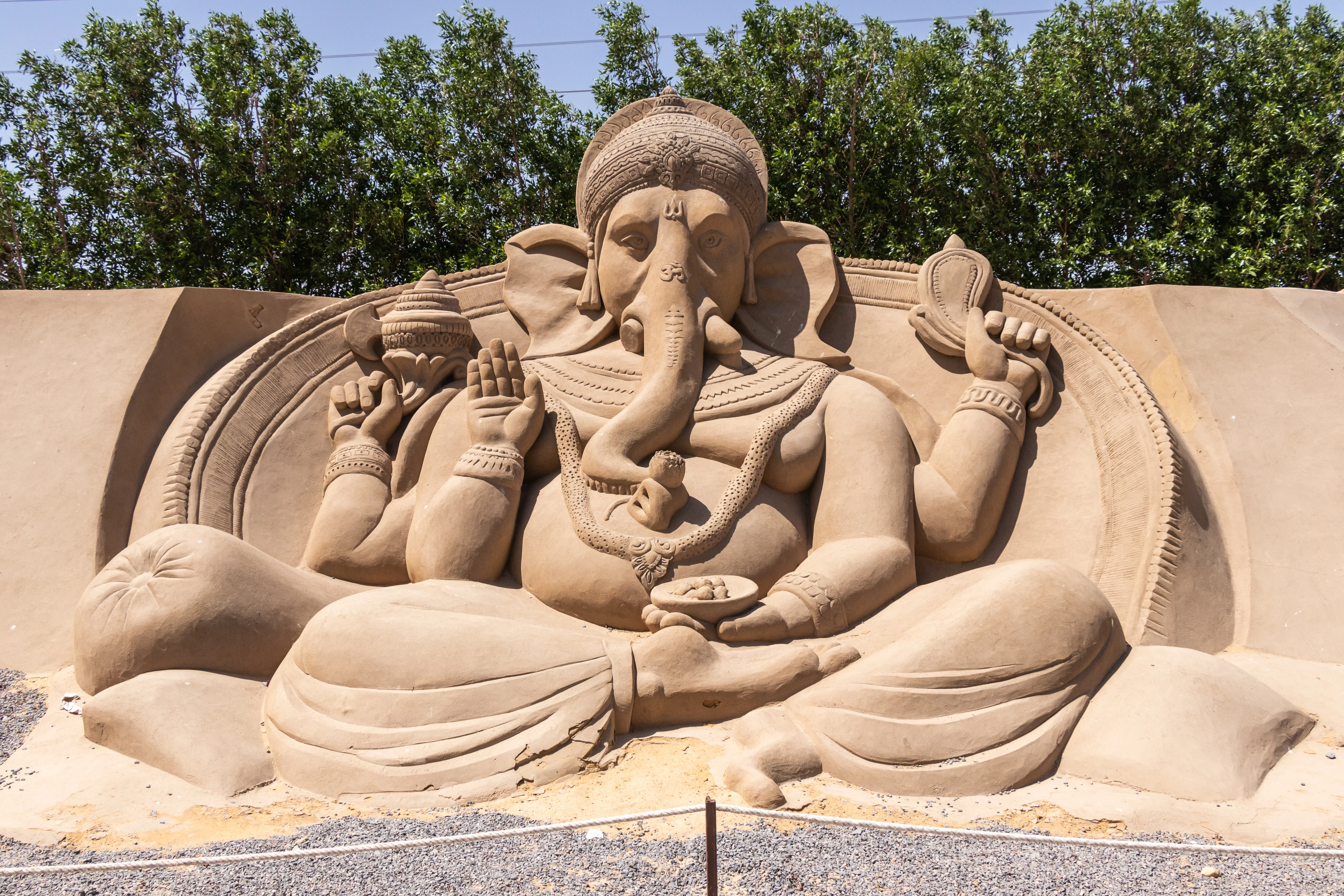 Happy Ganesh Chaturthi date August 27 2025