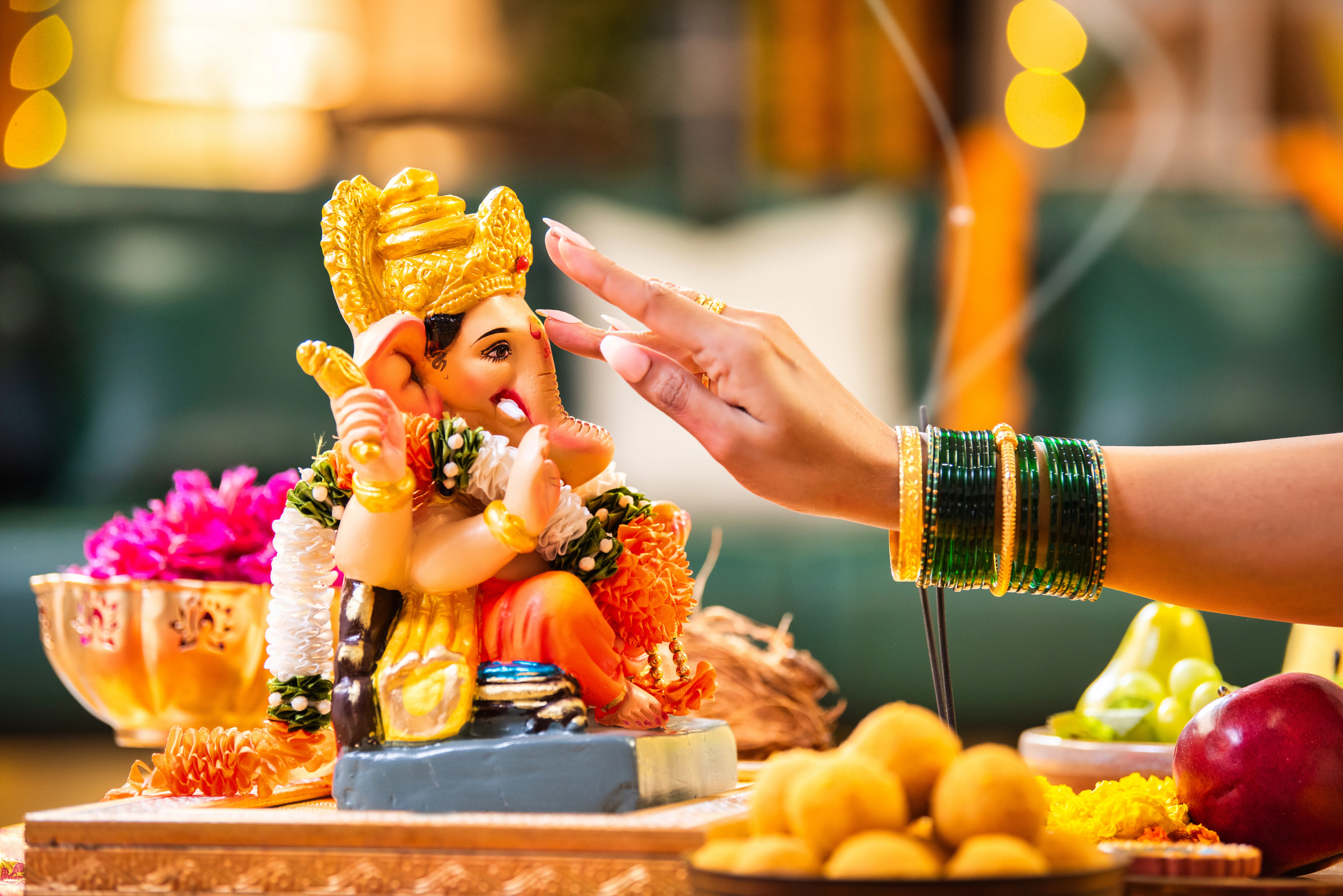 Happy Ganesh Chaturthi 