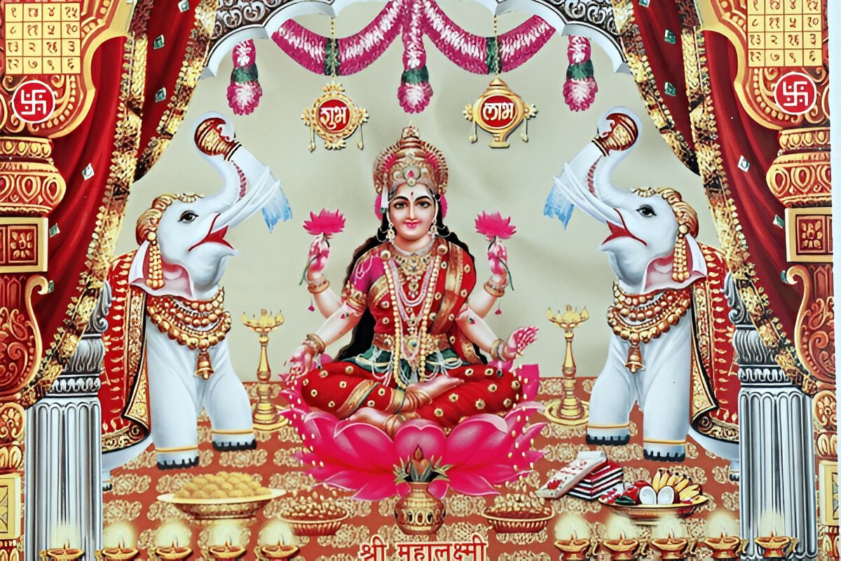 Varalakshmi Vratam 2025