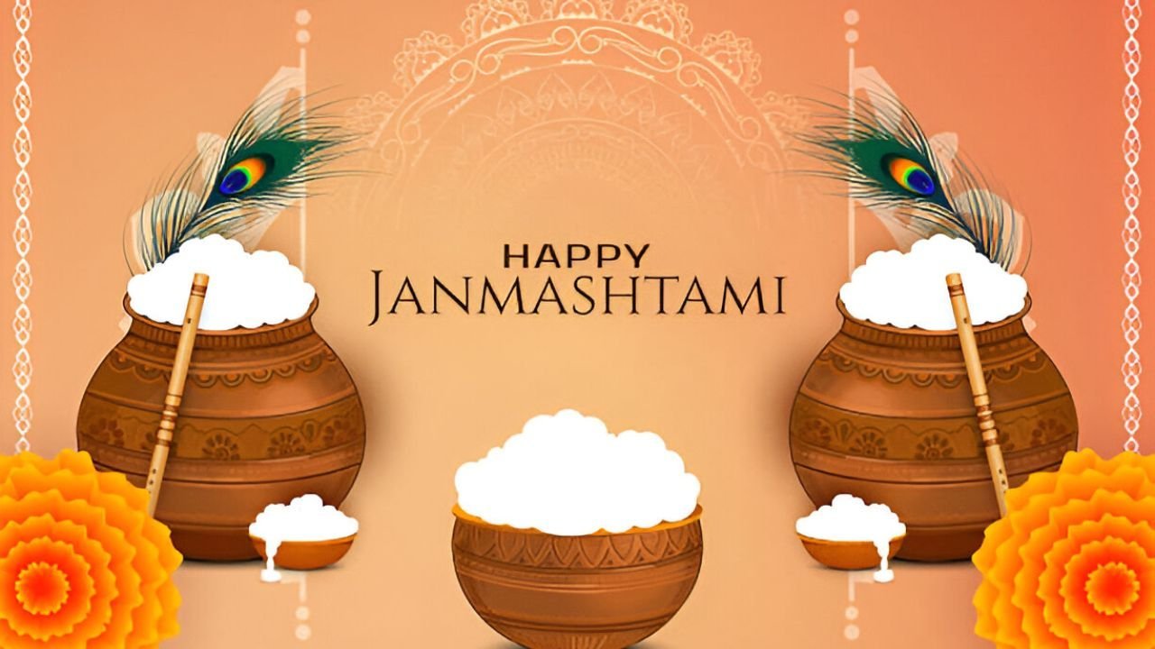 Krishna Janmashtami 2025: A Divine Celebration on August 16 2025