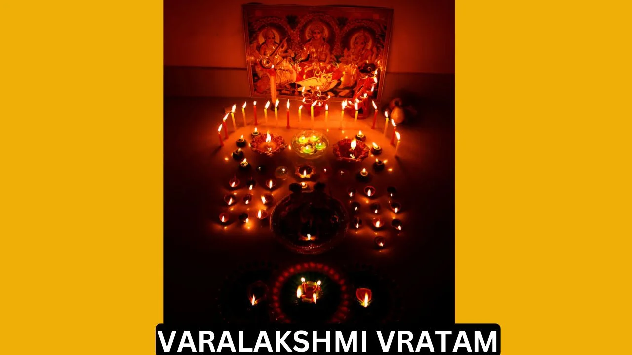 Varalakshmi Vratam 2025: Date, Muhurat, Puja Vidhi & Spiritual Significance